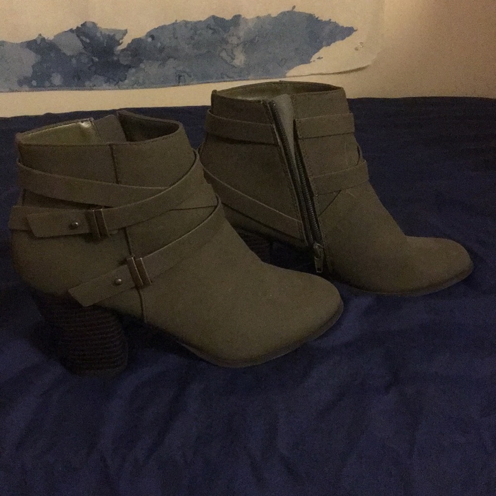 Charlotte Russe Booties
